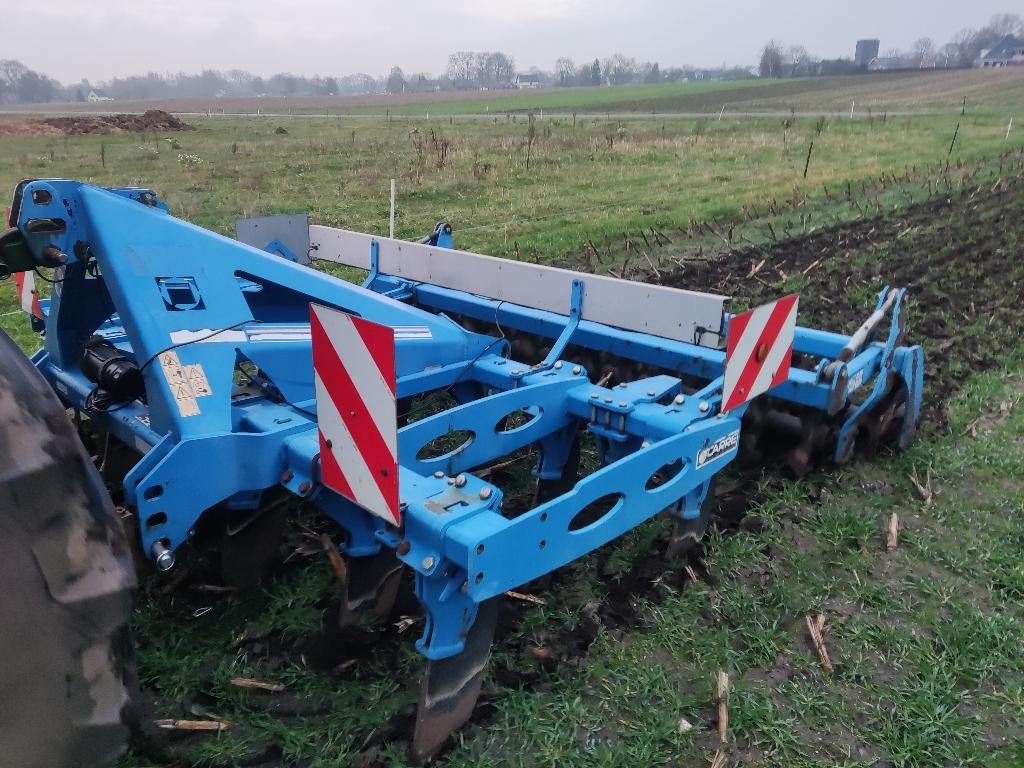CARRE diepgronder (type Neolab Twin, werkbreedte 280 cm.,), Overige, CARRE, Ophalen of Verzenden, CARRE