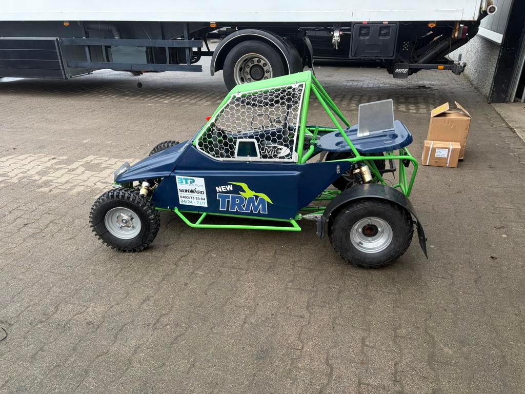 Mini Buggy JVDC Buggy Crossbuggy Kids, Auto diversen, Raceauto's