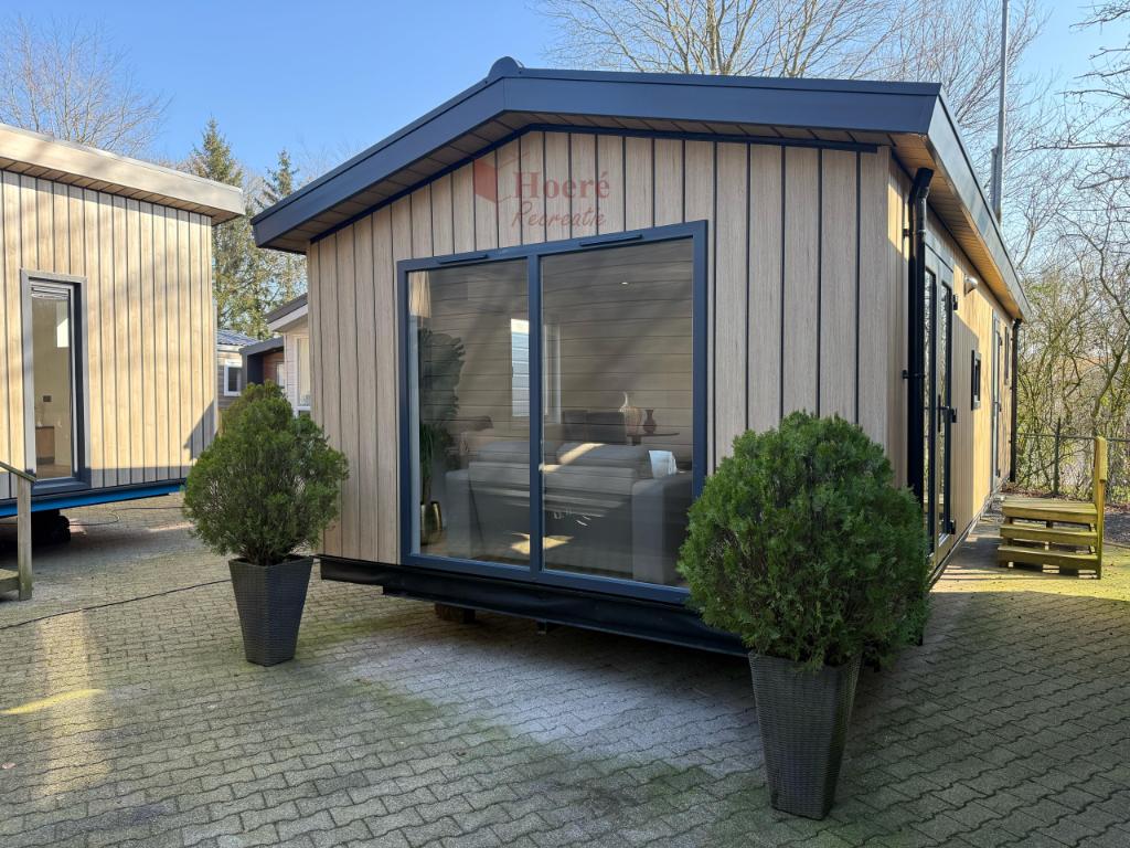 Apollo Classic 10 x 4 - Chalet, Caravans en Kamperen, Stacaravans, Ophalen