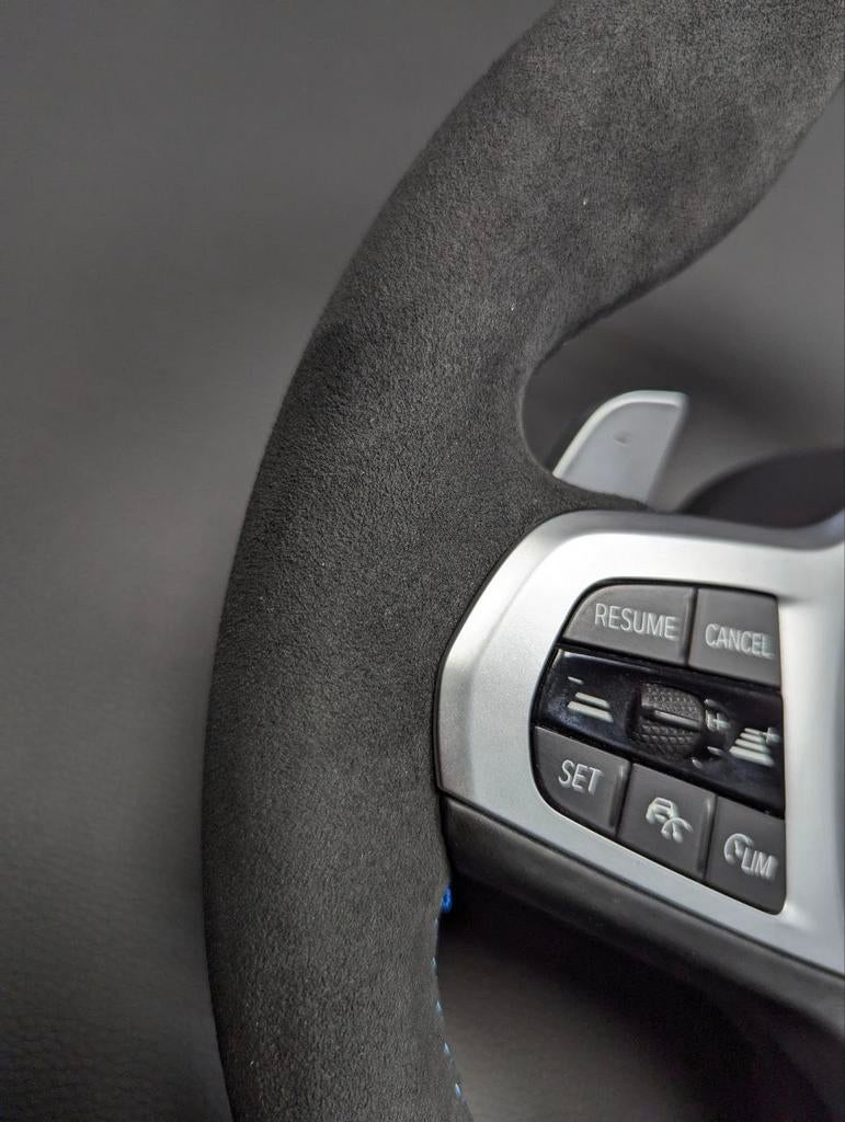 STUURWIEL STUUR ALCANTARA BMW G30 G20 G31 G21 G05 G07, Auto-onderdelen, Besturing, Nieuw, Ophalen of Verzenden, BMW