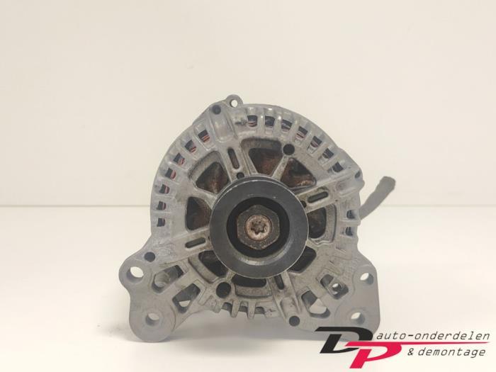Dynamo van een Volkswagen Golf, Gebruikt, -, Volkswagen, -
