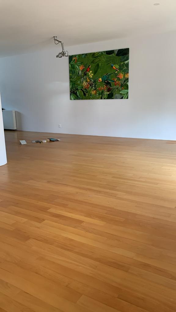 Groot schilderij 180x120 cm, Antiek en Kunst, Kunst | Schilderijen | Klassiek, Ophalen