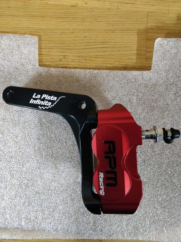 LPI achter remlauw adapter piaggio nrg gilera runner, Ophalen of Verzenden, Nieuw, Overige typen