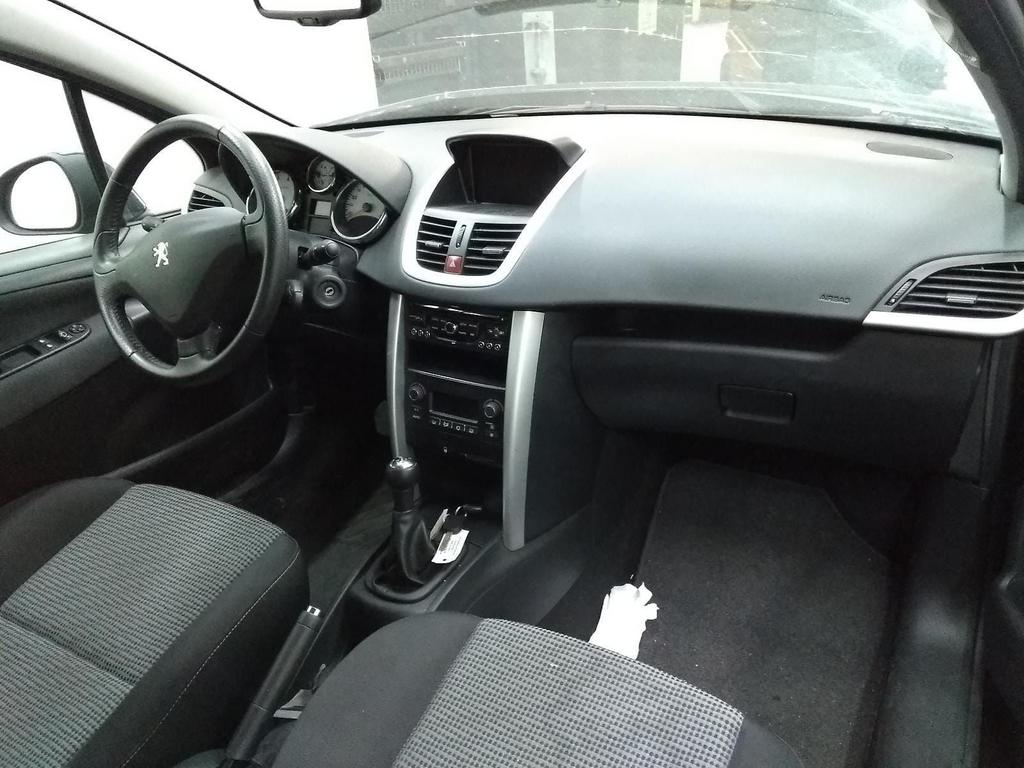 Peugeot 207 airbag set, Auto-onderdelen, Dashboard en Schakelaars, Gebruikt, Ophalen of Verzenden