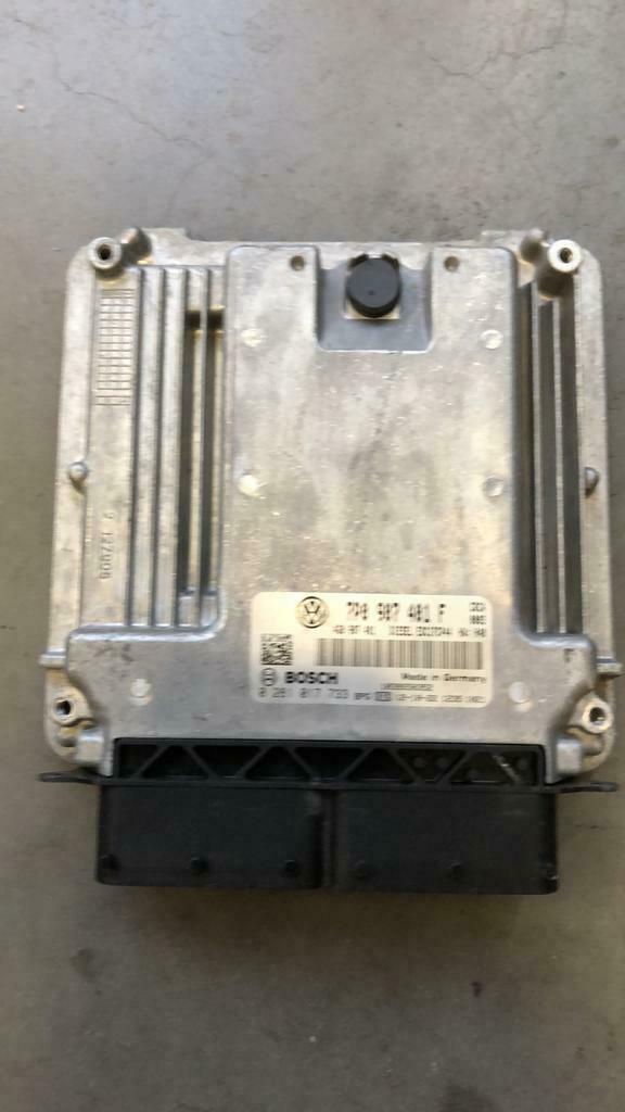 Motorcomputer Volkswagen Touareq V6 TDI 3.0 7p0907401f