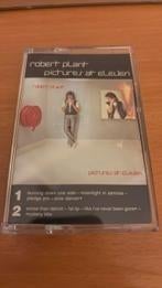 Robert Plant muziek cassette Pictures at Eleven dolby TOPPER, Cd's en Dvd's, Cassettebandjes, Gebruikt, Ducoso, 1 bandje, Ophalen of Verzenden