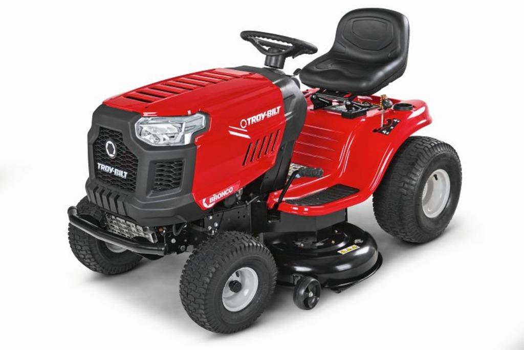 MTD Troy-Bilt Bronco 107T-S Benzine zitmaaier, Egide Walschaertsstraat 16, MTD, MTD, Nieuw