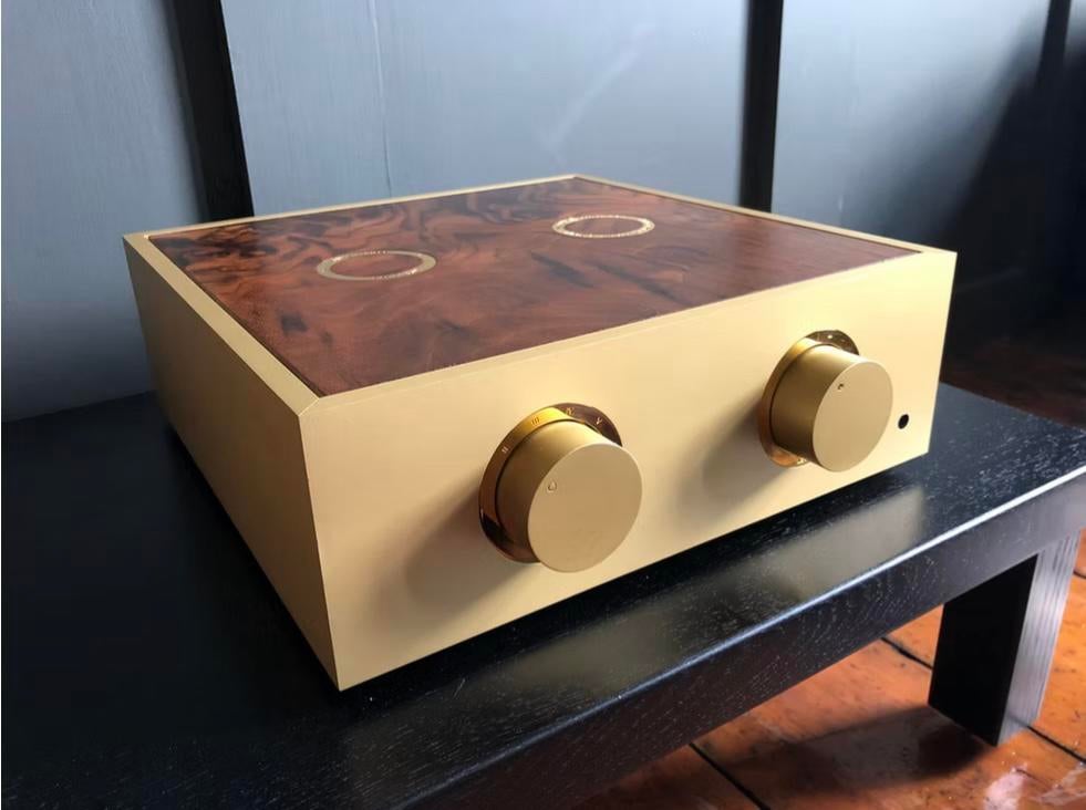 Bespoke Audio Pre Full options SILVER price NORMAL €28.250, Ophalen, Nieuw, 120 watt of meer, Overige merken