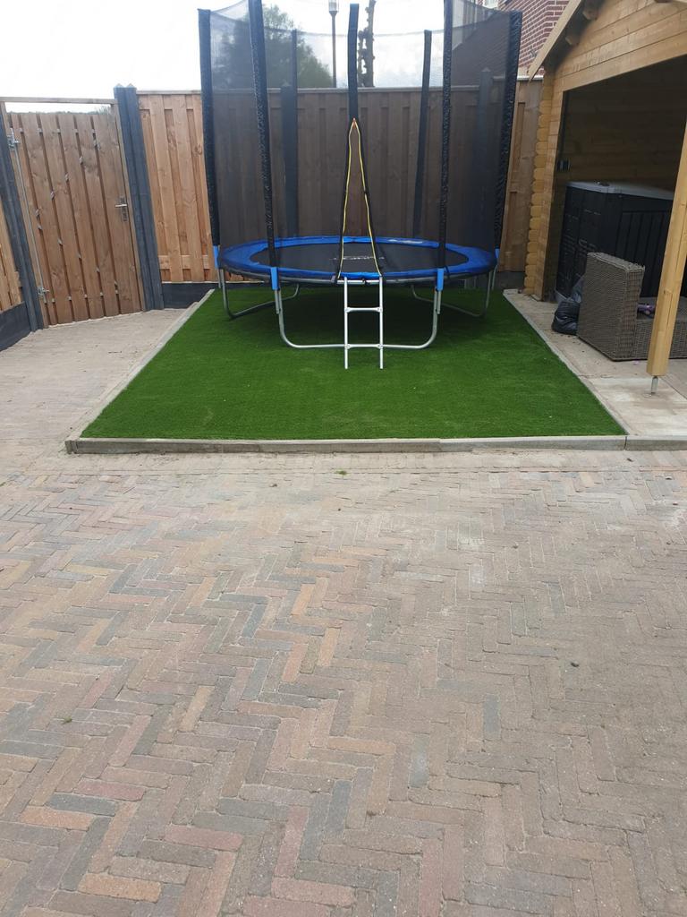 Voordelig kunstgras, Tuin en Terras, Gras en Kunstgras, Ophalen of Verzenden, Nieuw, 20 m² of meer, Kunstgras