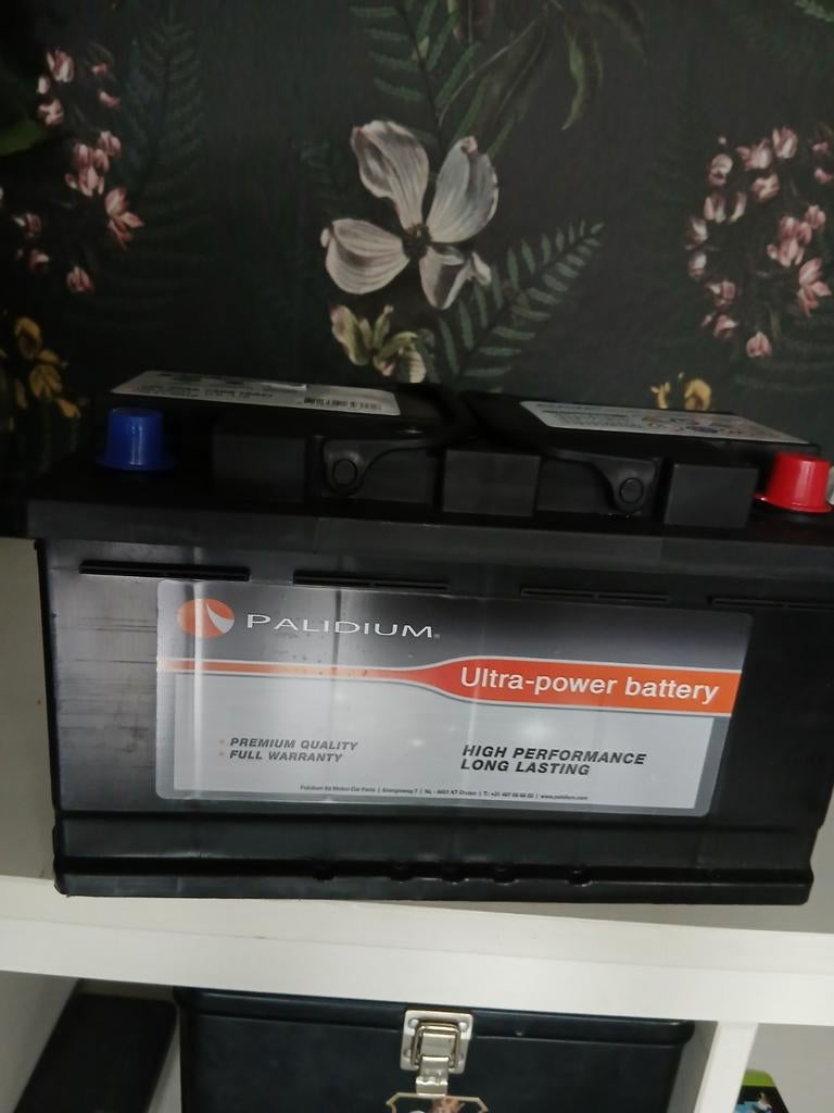 Accu SMF 12v 80Ah 70a, Ophalen, Nieuw, Volvo