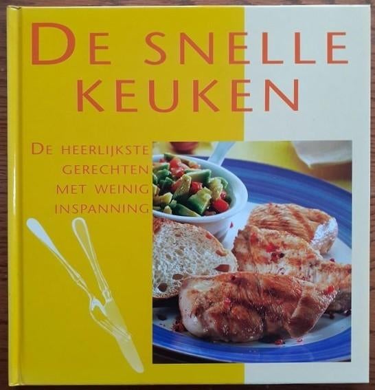 De snelle keuken - Naumann & Göbel, Ophalen of Verzenden, Nieuw, Azië en Oosters