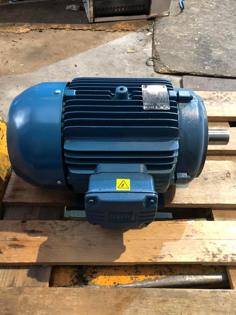 Diverse elektromotoren, Ophalen of Verzenden, Zo goed als nieuw, Elektromotor