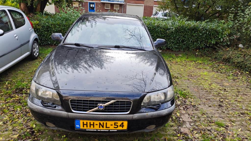 Volvo S60 2.4 diesel in onderdelen te koop 2000-2009, Ophalen of Verzenden, Volvo