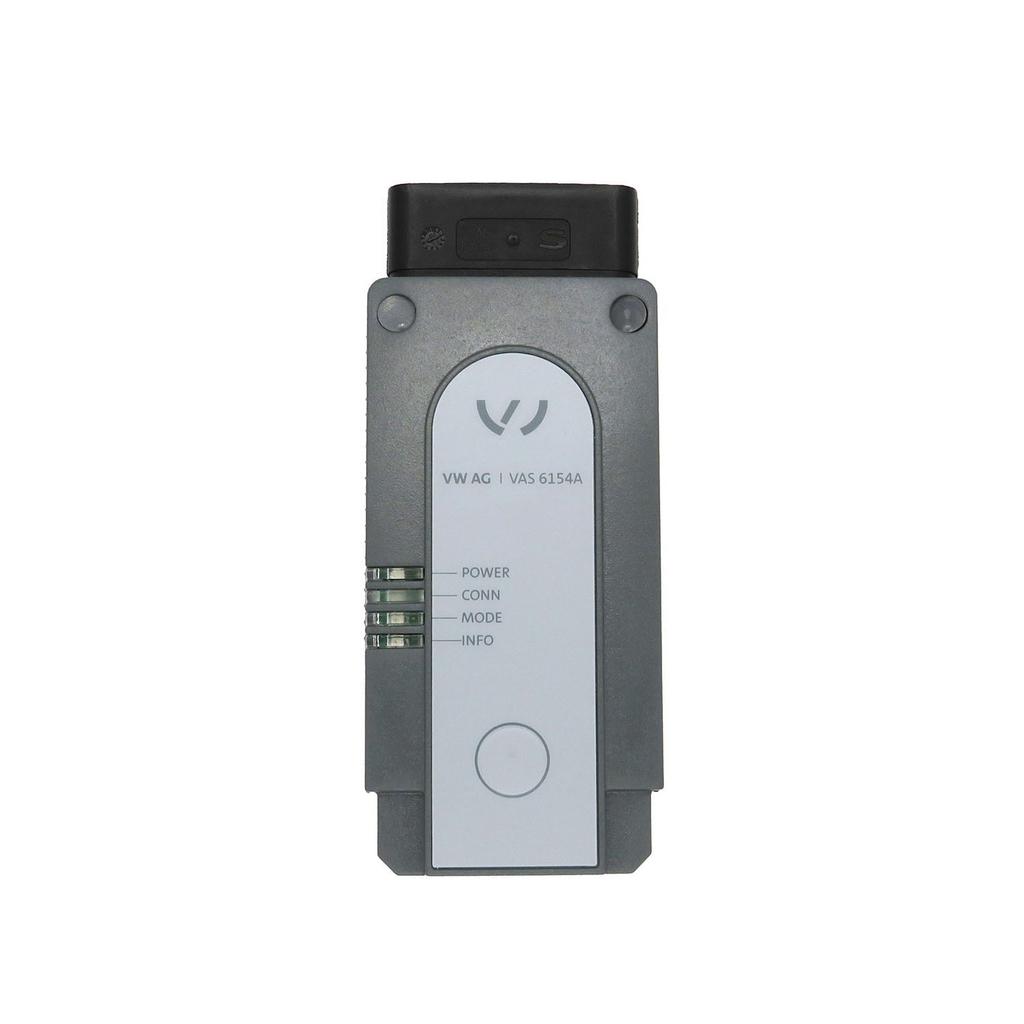 Originele VAS6154B VCI + Plus USB-kabel voor VAG nieuw, Auto diversen, Autogereedschap, Nieuw, Ophalen of Verzenden