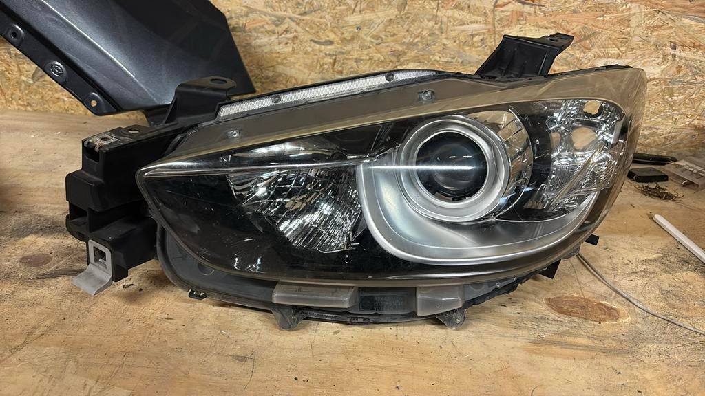 Mazda Cx-5 2012 koplamp links, Ophalen, Mazda