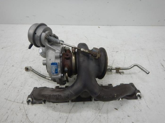 Turbo Audi RS3 (22744842), Ophalen of Verzenden, Gebruikt