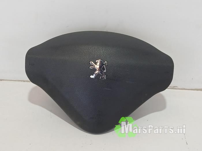 Airbag links (Stuur) van een Peugeot 206 PLUS, Auto-onderdelen, Gebruikt, -, -, Ophalen of Verzenden