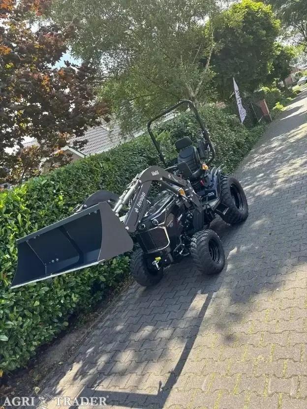 Captain D263 H met voorlader al vanaf €299,00 per maand, Zakelijke goederen, Agrarisch | Tractoren, tot 2500, Overige merken, tot 80 Pk