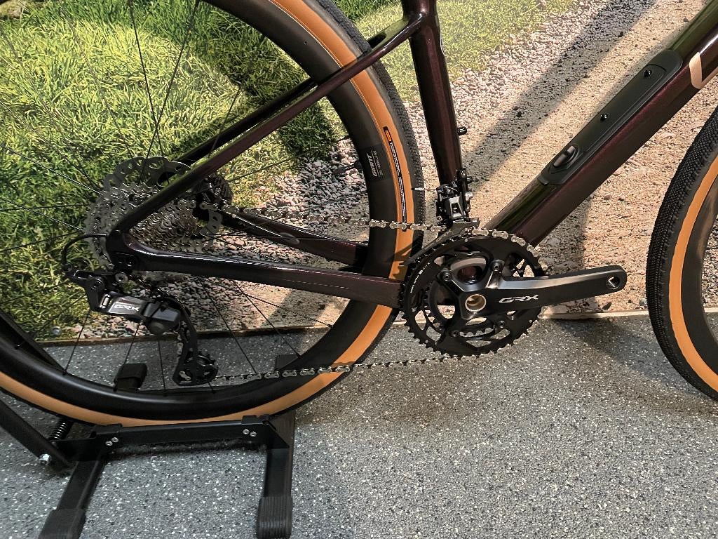 SALE LIV Devote Advanced 0 XS GRX 820 €4399,-/€2999,- Gravel, Fietsen en Brommers, Fietsen | Mountainbikes en ATB, Ophalen, Nieuw