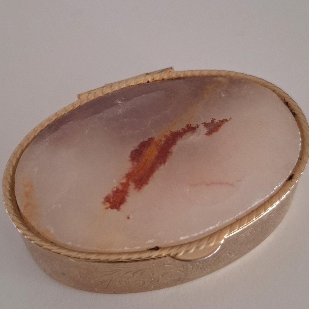 Vintage pillen doosjes, Ophalen of Verzenden, Overige materialen