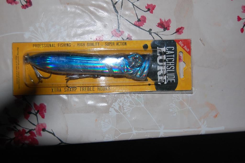catchsilde lure, Ophalen of Verzenden, Nieuw, Overige typen