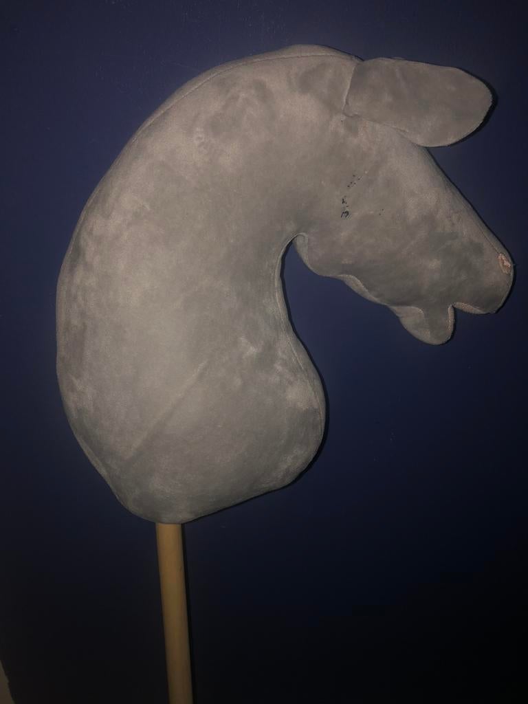 Pipoos hobbyhorse niet gebruikt, Ophalen of Verzenden, Zo goed als nieuw