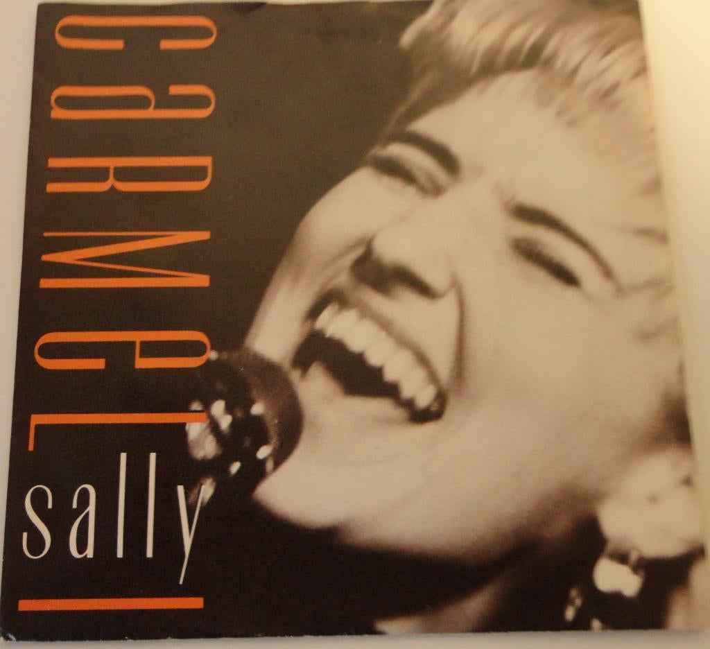 Carmel > Sally, Gebruikt, 7 inch, Single, Ophalen of Verzenden