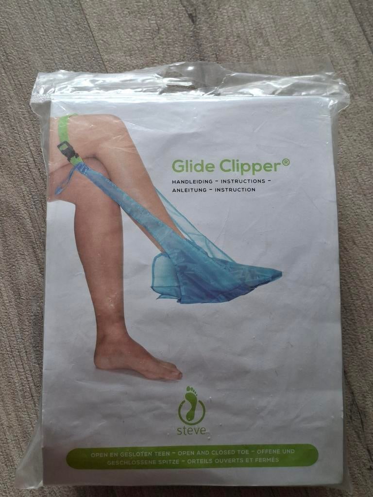 Glide Clipper steunkousen hulpmiddel, Ophalen of Verzenden, Nieuw