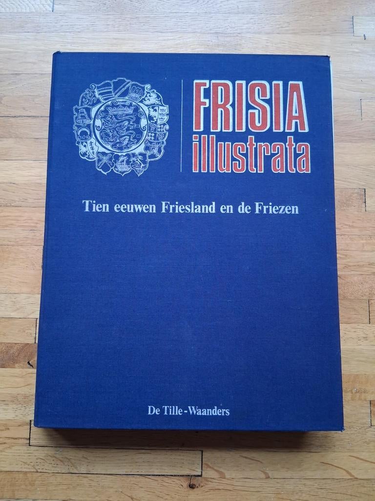 15 delig tijdschriften 10 eeuwen friesland en de Friezen, Ophalen of Verzenden, Zo goed als nieuw