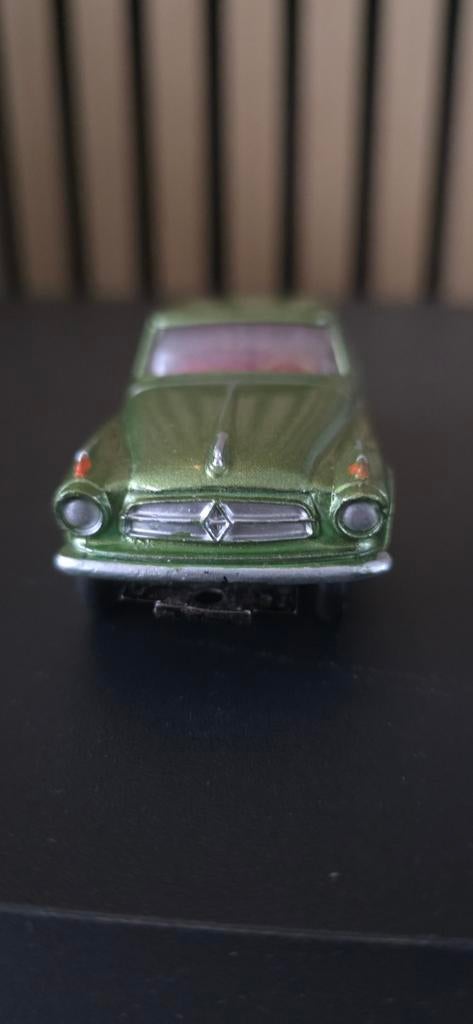 Borgward Isabella Coupé., Ophalen of Verzenden, Auto