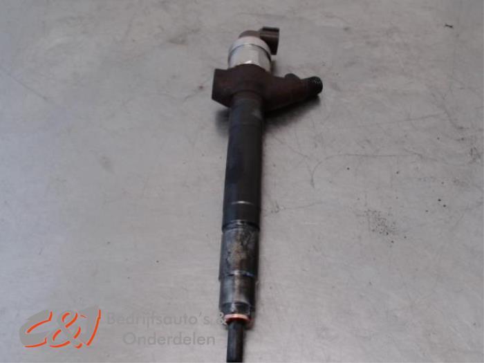 Verstuiver (diesel) van een Ford Transit, Auto-onderdelen, Gebruikt, -, -, Ophalen of Verzenden