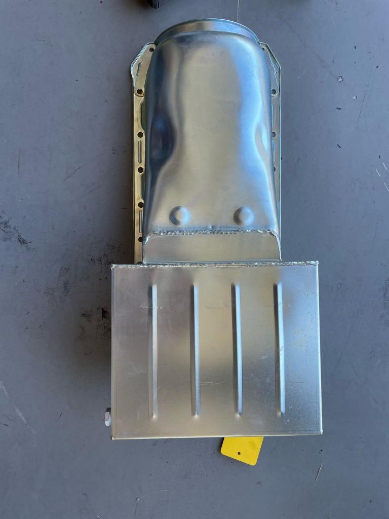 Chevrolet Big Block oliepan Moroso 20412, Chevrolet, Nieuw, Reception@pttmcars.com, Ophalen of Verzenden