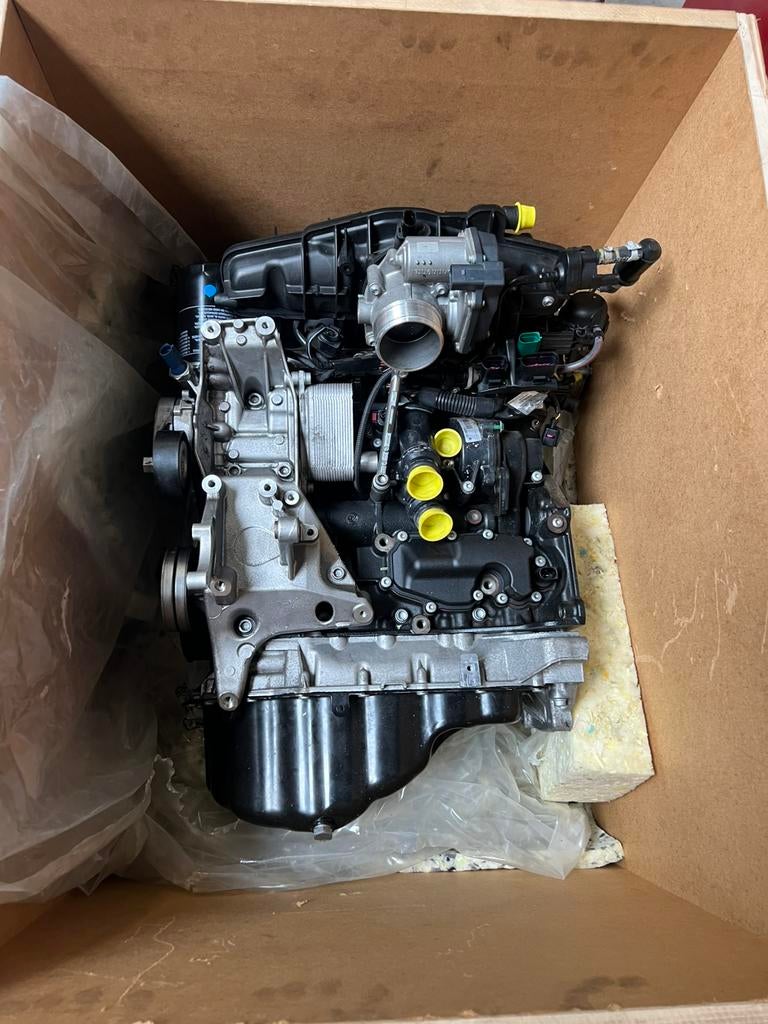 Gereviseerde motor VW/AUDI motorcode CDN, Ophalen, Gereviseerd, Audi