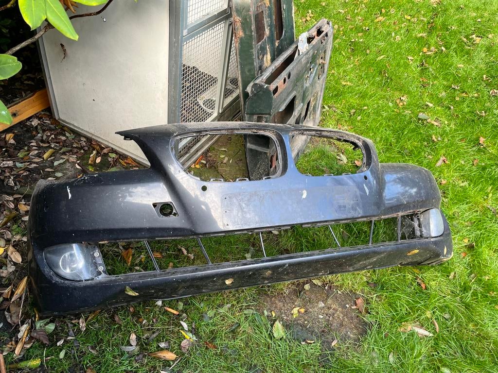 Voorbumper bmw f11, Ophalen, BMW, Bumper