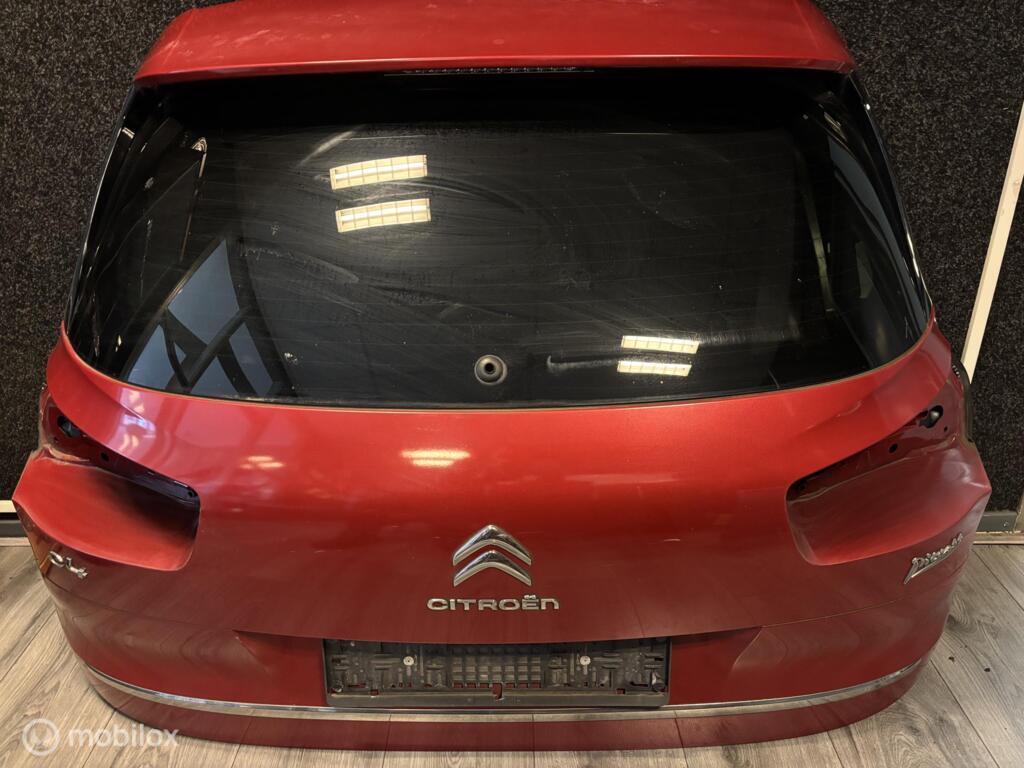 Citroen C4 Picasso ('13-'17) Achterklep | EPY |, Gebruikt, Ophalen of Verzenden, Citroen, Achterklep