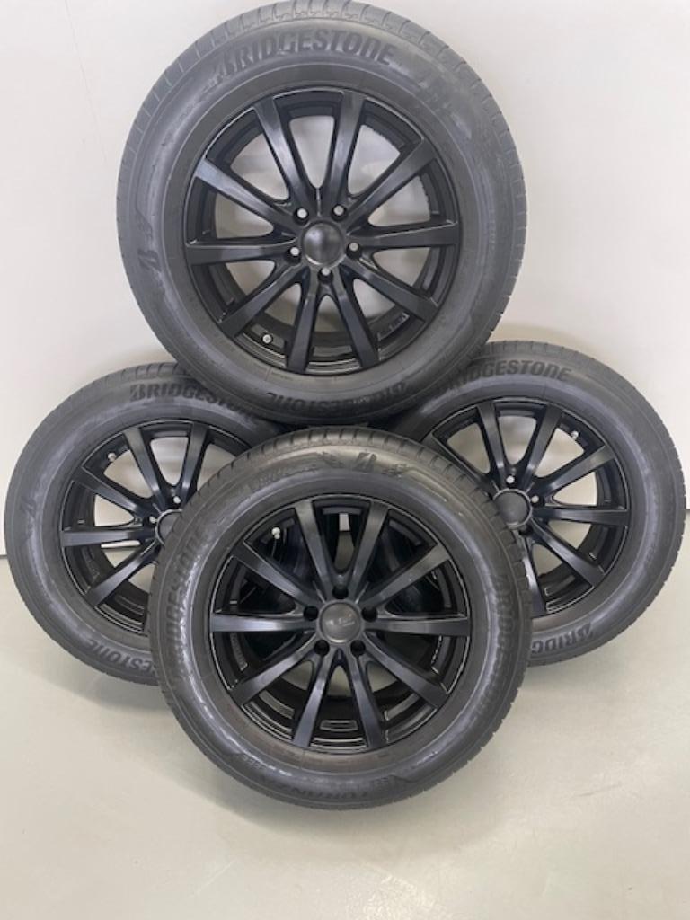 Set 31: Velgen + Banden Mercedes-Benz GLK-klasse, Auto-onderdelen, Banden en Velgen, Ophalen, Gebruikt, 17 inch, 235 mm