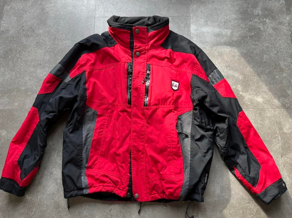 Ski-jack en skibroek heren, Ophalen of Verzenden, Gedragen, Maat 56/58 (XL), Overige typen