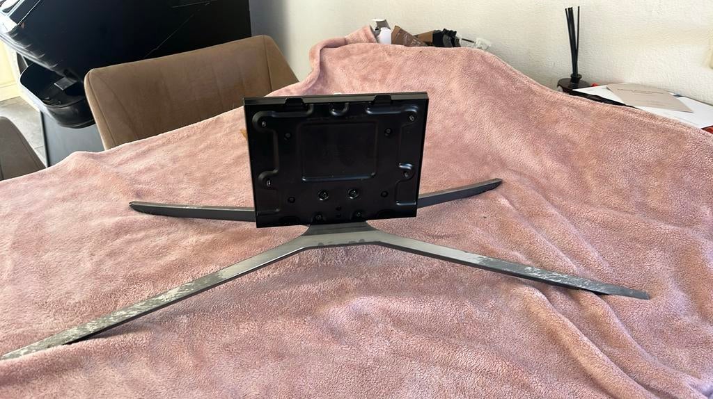 Voet Samsung led tv (UE49MU6400, UE55MU6400 e.a), Ophalen of Verzenden, Zo goed als nieuw