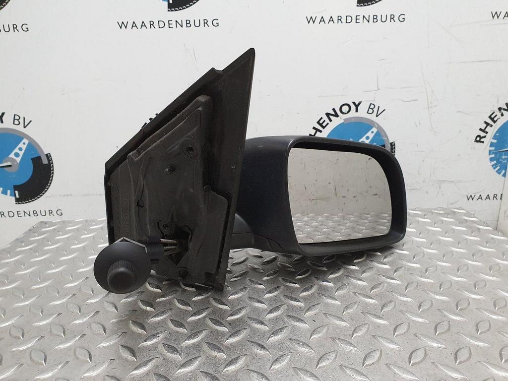 VOLKSWAGEN POLO 1.4-16V  SPIEGEL R 2005, Gebruikt, -, -, Ophalen of Verzenden