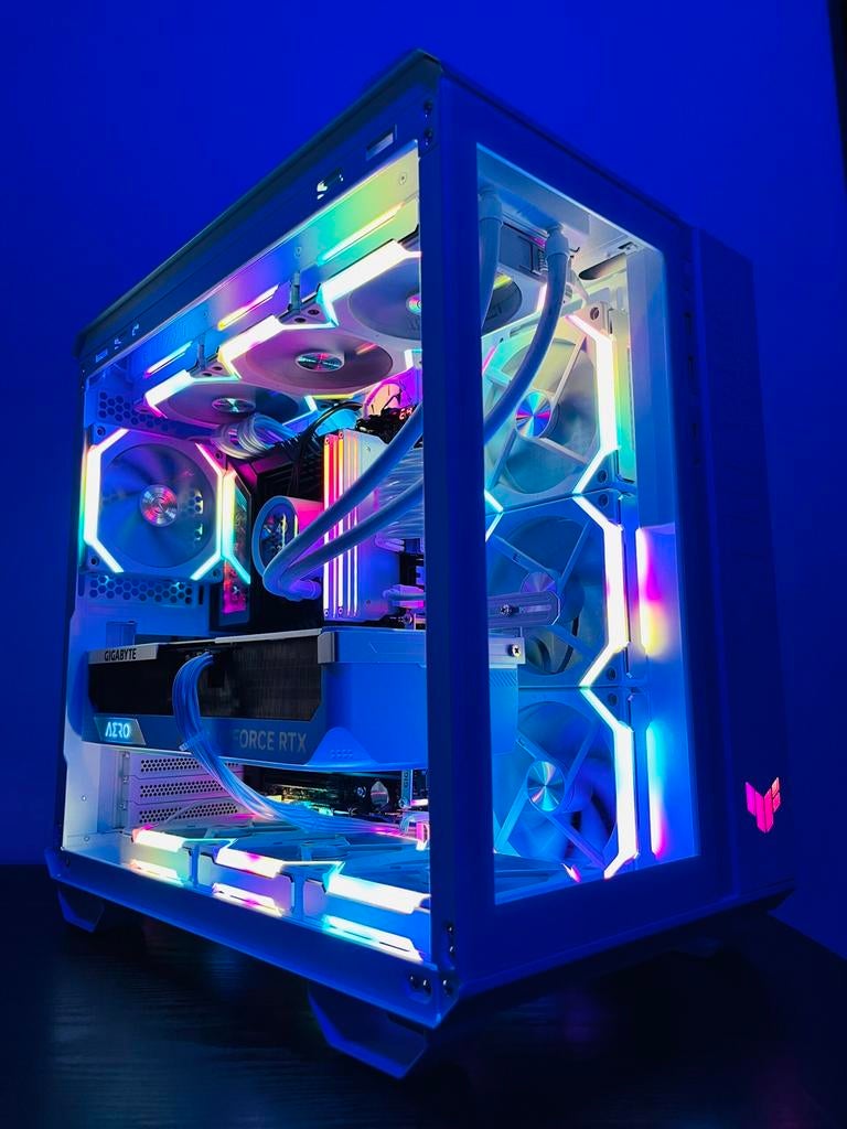Op zoek naar een Game PC? – Kracht & Kwaliteit Gegarandeerd, Ophalen, Info@gametechpc.nl, Venlo, 5060 5070 5080 9700 9800x3d Intel AMD Webshop Gaming Computer