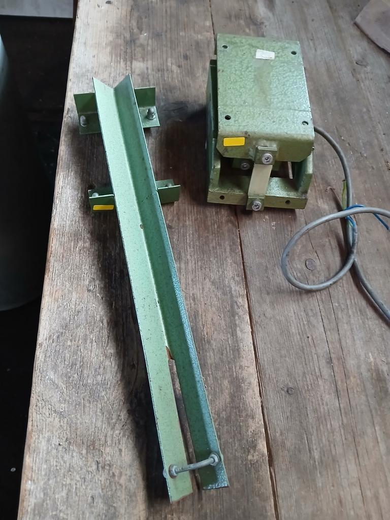 Trilgoot 40 cm, Doe-het-zelf en Verbouw, Ophalen of Verzenden