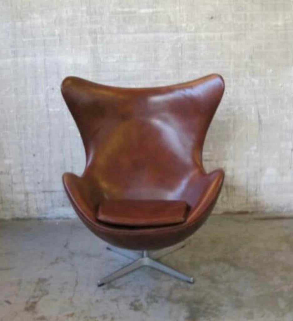 Fauteuil Diversen Deense Pastoe fauteuils vintage jaren 60, Huis en Inrichting, Ophalen of Verzenden, Zo goed als nieuw