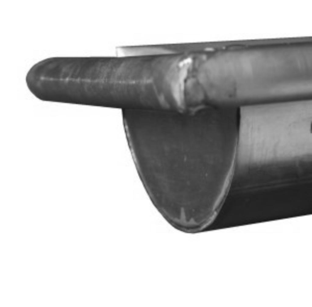 Zinken Dakgoot, mastgoten, bakgoten VANKOPERTOTZINK, Gebruikt, 2 tot 4 meter, Ophalen of Verzenden, Zink