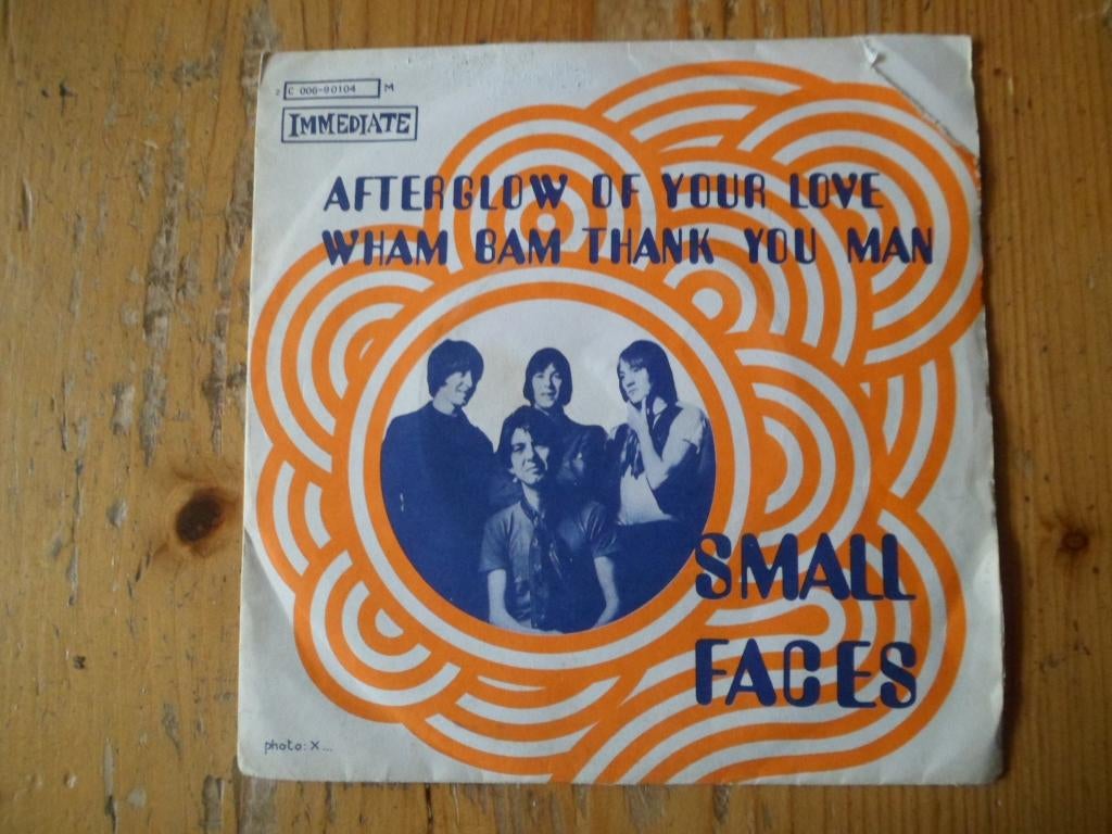 Small Faces, Ophalen of Verzenden, Gebruikt, Rock en Metal