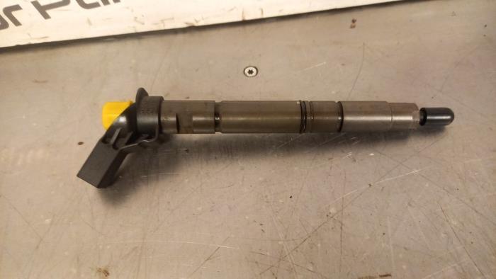 Verstuiver (diesel) van een Audi Q7, Gebruikt, -, -, -