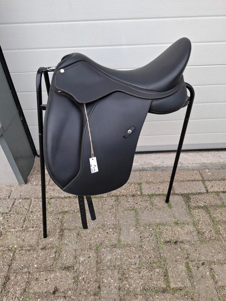 (Sale)!!!Wintec 500 dressuur 18, Dressuur, Ophalen of Verzenden, Zo goed als nieuw