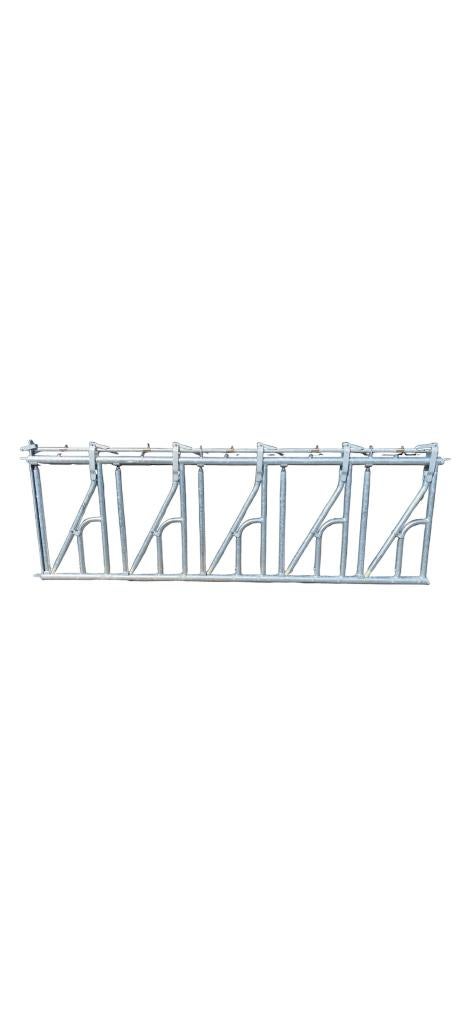 voerhekken nieuwe 325 cm, Ophalen of Verzenden, Nieuw