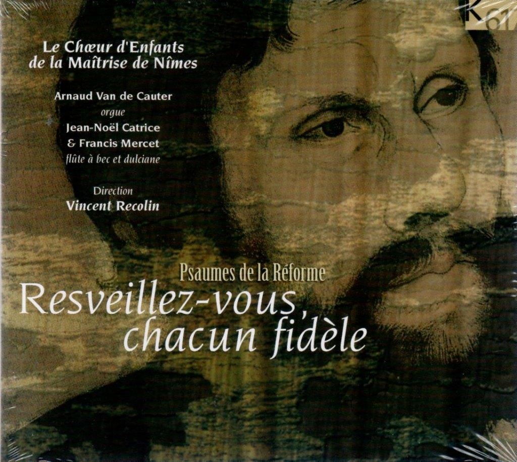 NIEUW Psaumes de la Reforme / Recolin, Met libretto, Ophalen of Verzenden, Nieuw in verpakking, Barok