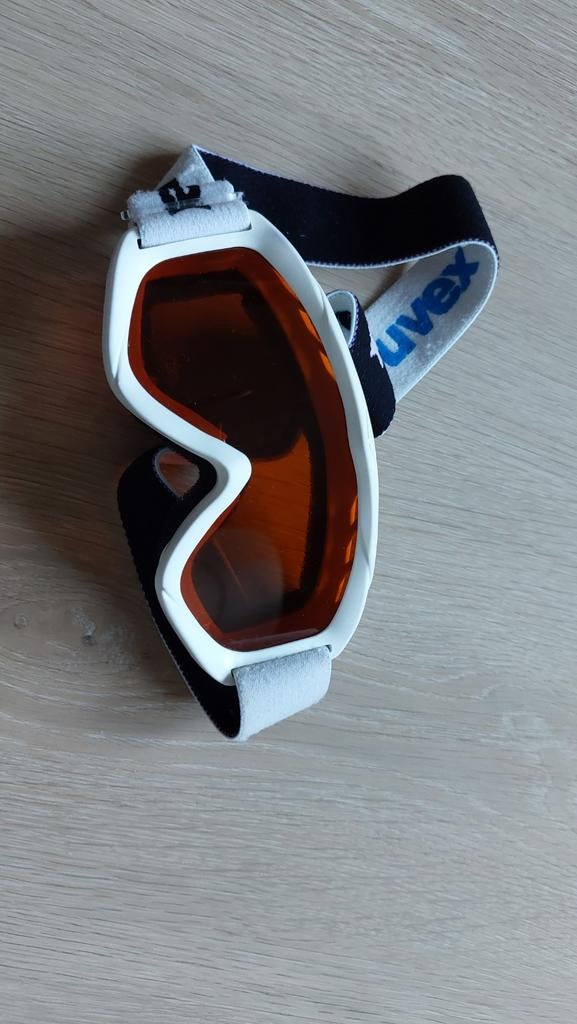 Uvex Kinder Skibril en skihelm - Goede Bescherming!, Ophalen, Overige typen, Salomon, Zo goed als nieuw