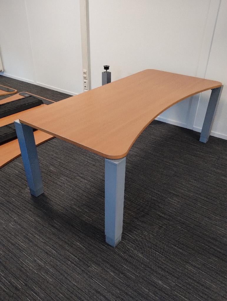 Bureau, Huis en Inrichting, Bureaus, Ophalen, Gebruikt